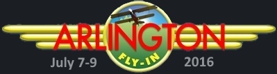Arlington Fly-In 2016